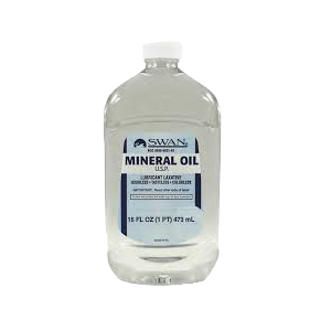 MINERAL OIL HEAVY 16 oz
