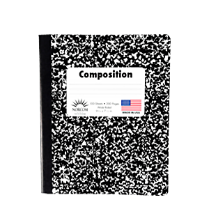 COMPOSITION BOOK 100 USA