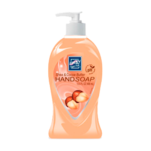 HAND SOAP SHEA BUTTER 13.5 oz