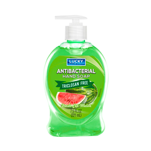 HAND SOAP ANTIBACTERIAL  CUT MELON 7.5 oz