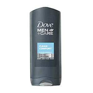 CLEAN COMFORT MEN+CARE BODY WASH 13.5 oz