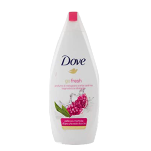 POMEGRANATE & HIBISCUS REVIVING BODY WASH 500 ml
