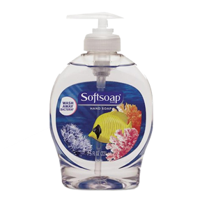 HAND SOAP AQUARIUM PUMP 12/7.5 oz