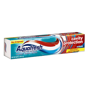 CAVITY PROTECTION FAMILY TOOTHPASTE 5.6oz