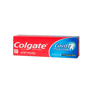CAVITY PROTECTION TOOTHPASTE 1 oz
