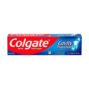 CAVITY PROTECTION TOOTHPASTE 6 oz