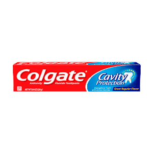 CAVITY PROTECTION TOOTHPASTE 8 oz