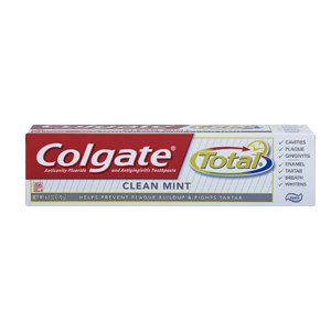 TOTAL CLEAN MINT TOOTHPASTE 6 oz