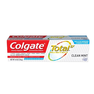 TOTAL CLEAN MINT TOOTHPASTE 4.8 oz