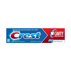 CAVITY PROTECTION COOL MINT TOOTHPASTE 8.2 oz
