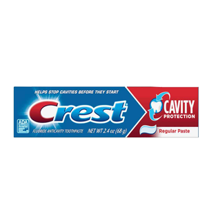 CAVITY PROTECTION REGULAR TOOTHPASTE 2.4 oz