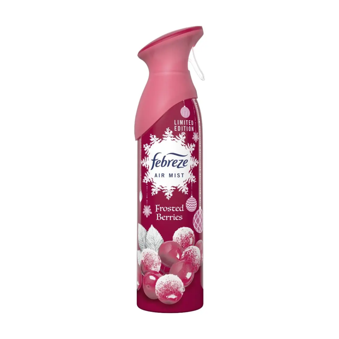 FROSTED BERRIES AIR FRESHENER 6/300 ml