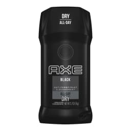 Axe - SOLID ANTI-PERSPIRANT BLACK DEODORANT 50 g - bed & bath