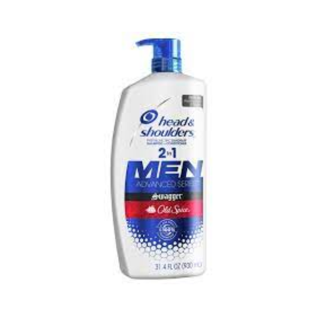 MEN 2IN1 OLD SPICE SWAGGER SHAMPOO + CONDITIONER 930 ML