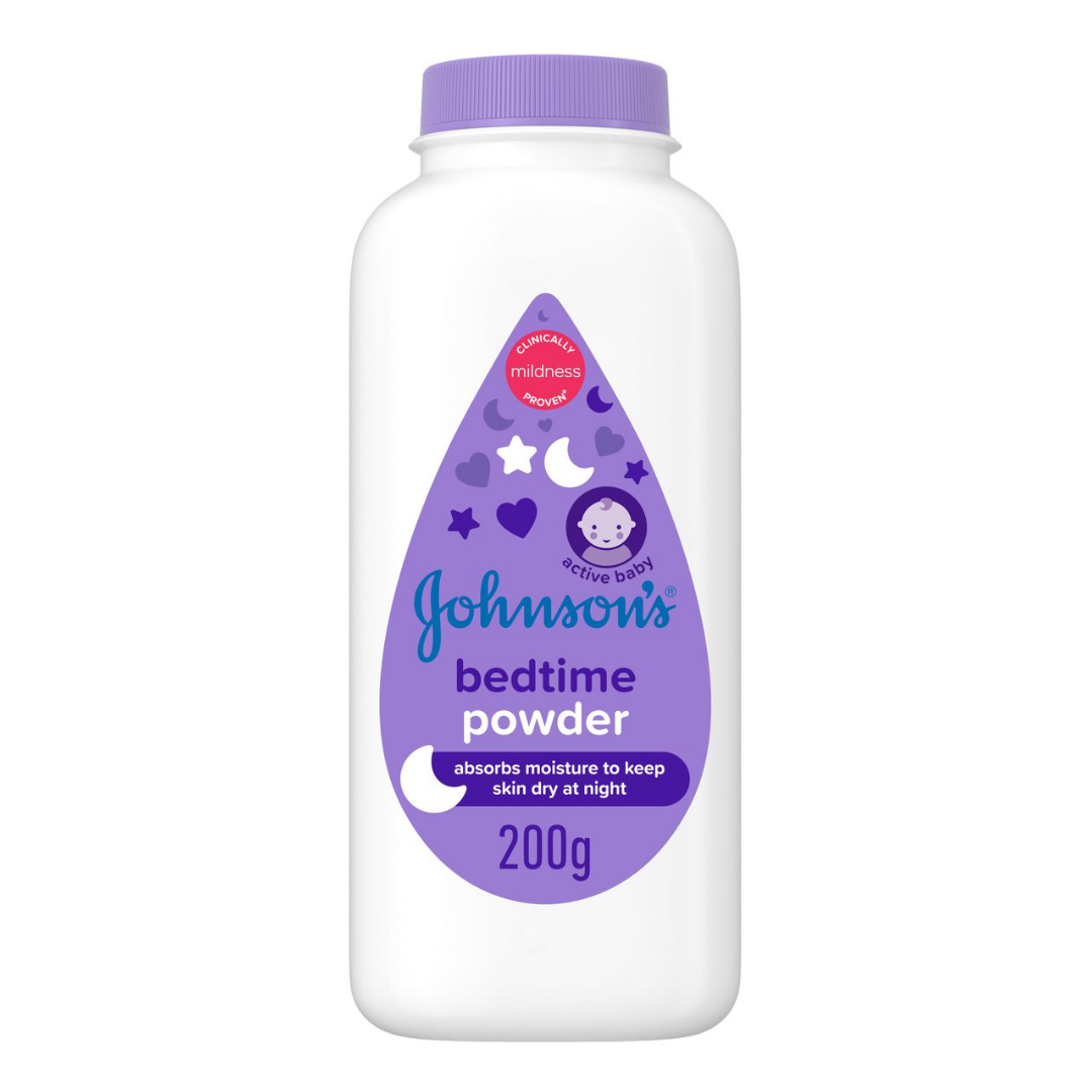BABY POWDER BED TIME (import) 200 g