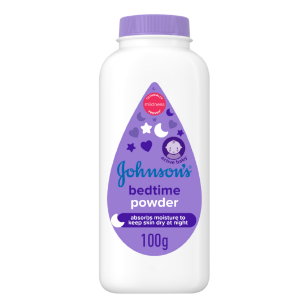 BABY POWDER BED TIME (import) 100 g