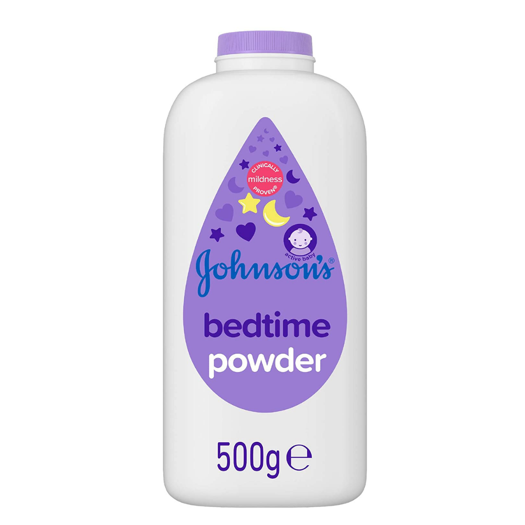 BABY POWDER BED TIME (import) 300 g