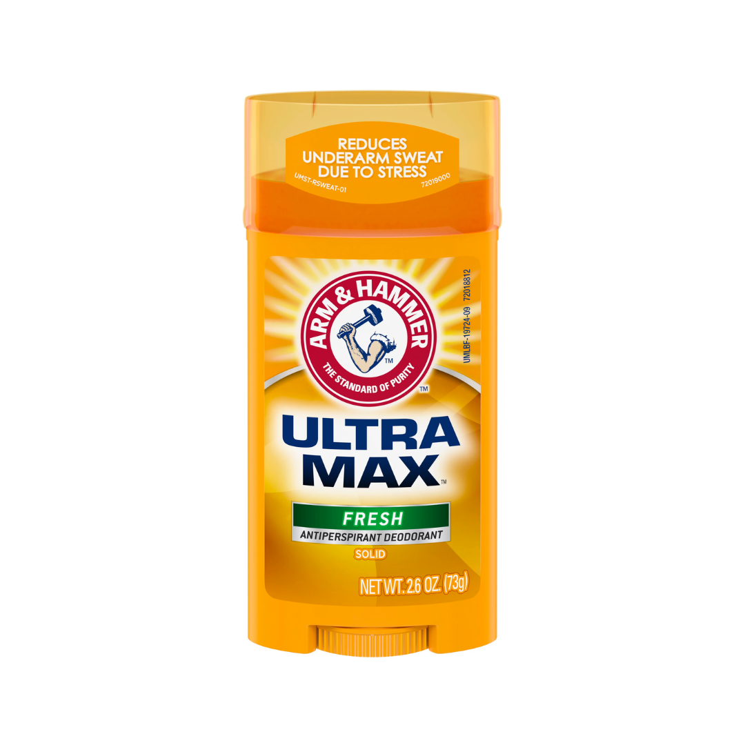 FRESH ULTRA MAX SOLID DEODERANT 2.6 oz