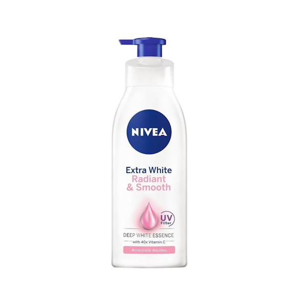EXTRA WHITE RADIANT & SMOOTH BODY LOTION 400 ml