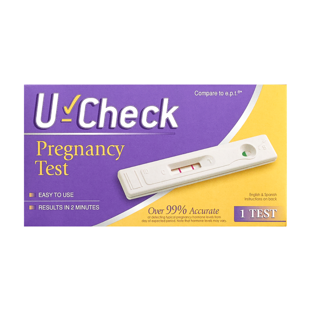 PREGNANCY TEST