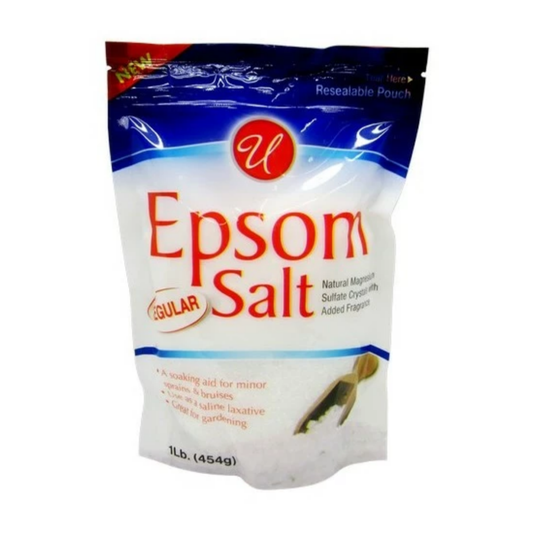 EPSOM SALT 12/1 lb
