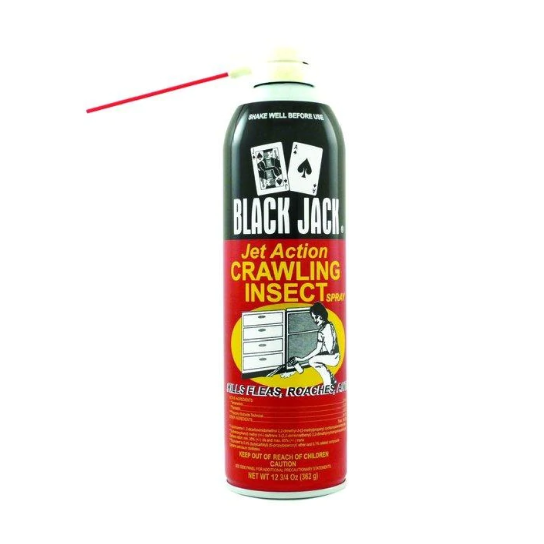 BLACK JACK CRAWLING INSECT KILLER 12.75 Oz