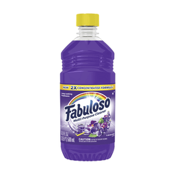 Fabuloso - ORIGINAL LAVENDER 24/16.9 oz - Laundry & Cleaning