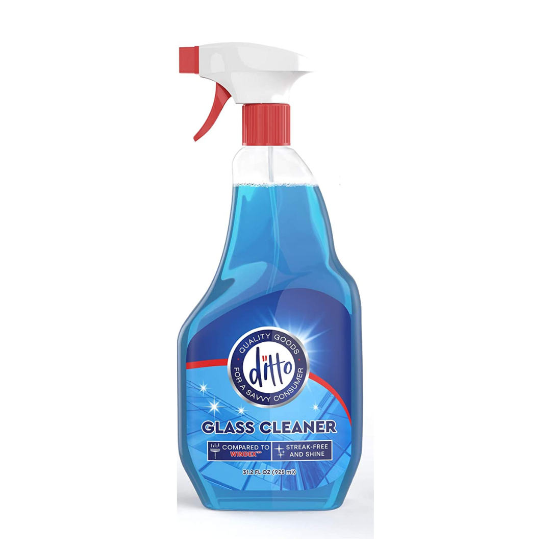GLASS CLEANER 10/31.2 oz