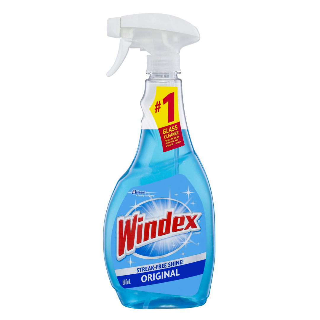 WINDEX ORIGINAL 500 ml CS/12