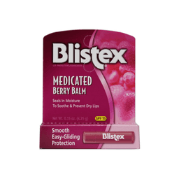 Blistex - LIP BALM BERRY .15oz 12 ct - Medicine