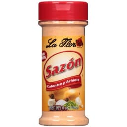 La Flor - SAZON CULANTRO AND ACHIOTE 5 OZ - Home & Kitchen