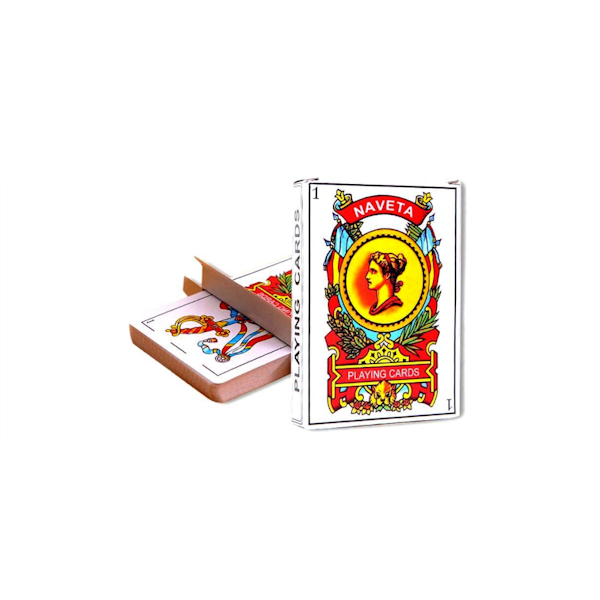 SPANISH PLAYING CARDS 12 pk