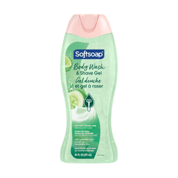 Softsoap - CUCUMBER BODY WASH 20 oz - Body Care