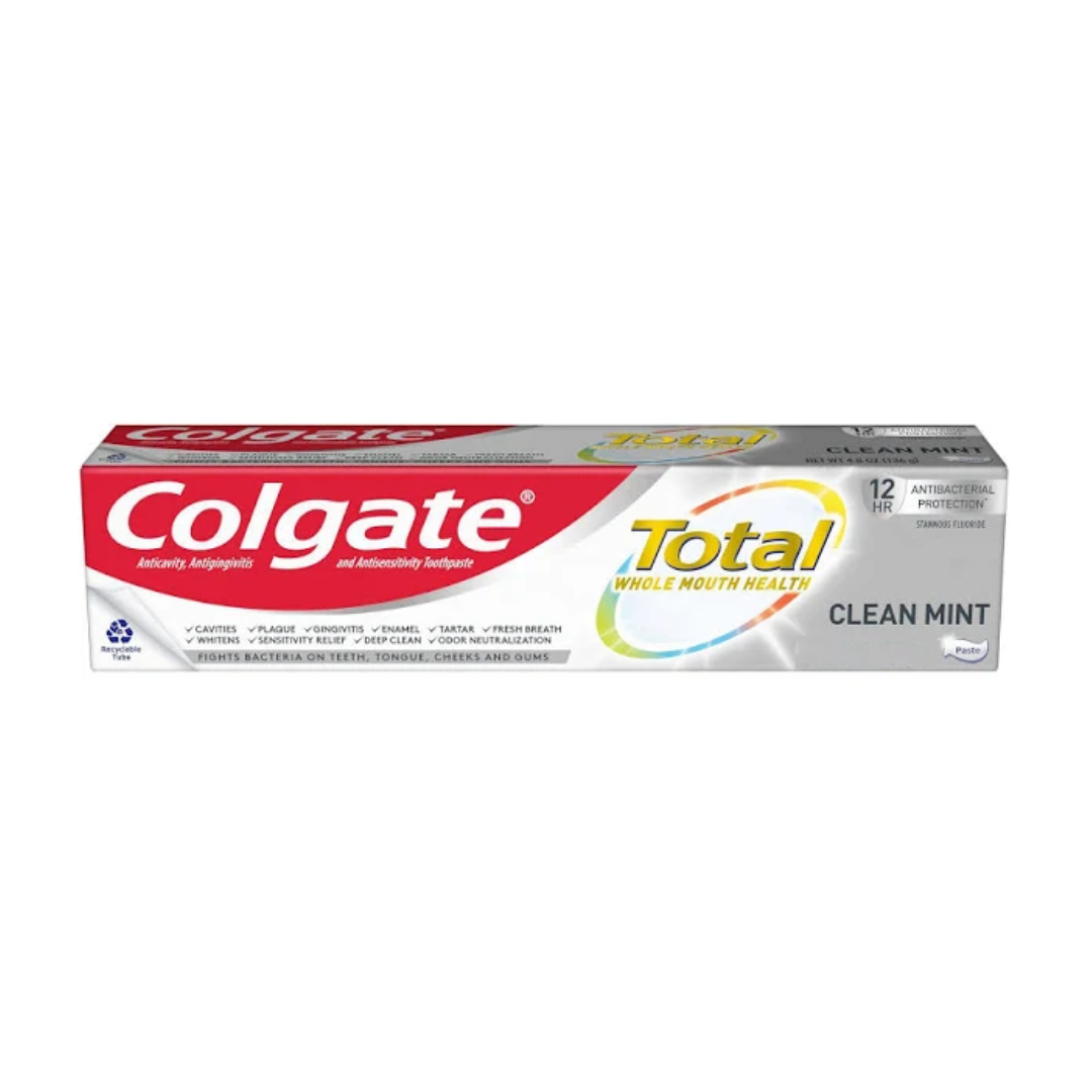 TOTAL CLEAN MINT TOOTHPASTE 170 ml