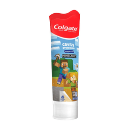 Colgate - KIDS CAVITY PROTECTION MINECRAFT TOOTHPASTE 4.6 oz 6 pk - oral care